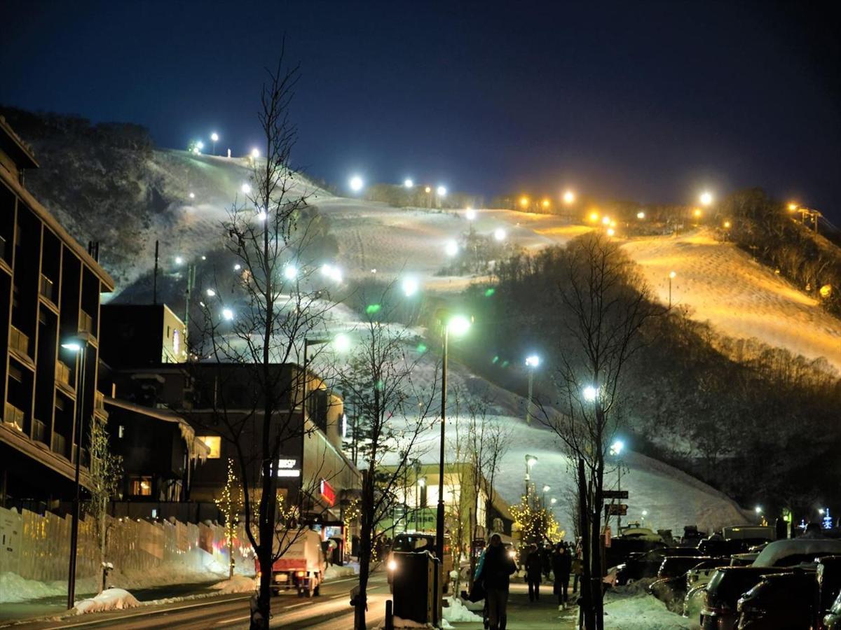 Torifito Hotel&Pod Niseko Kutchan Eksteriør billede